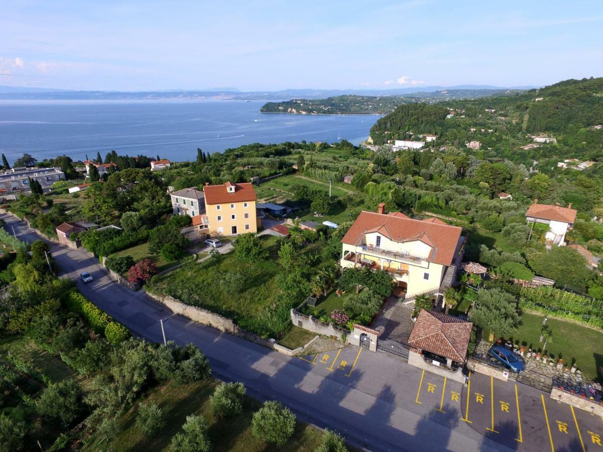 Apartments Neja Piran Extérieur photo