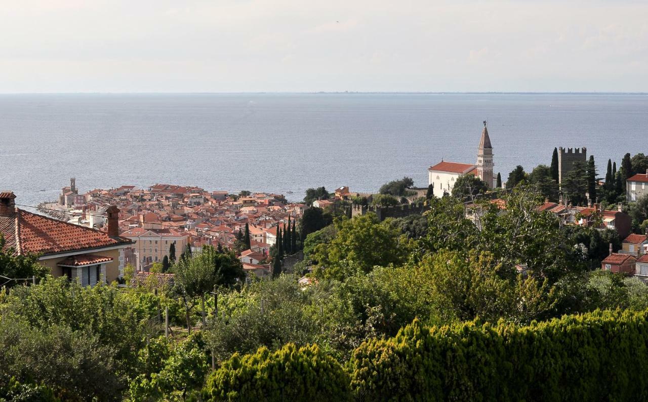 Apartments Neja Piran Extérieur photo