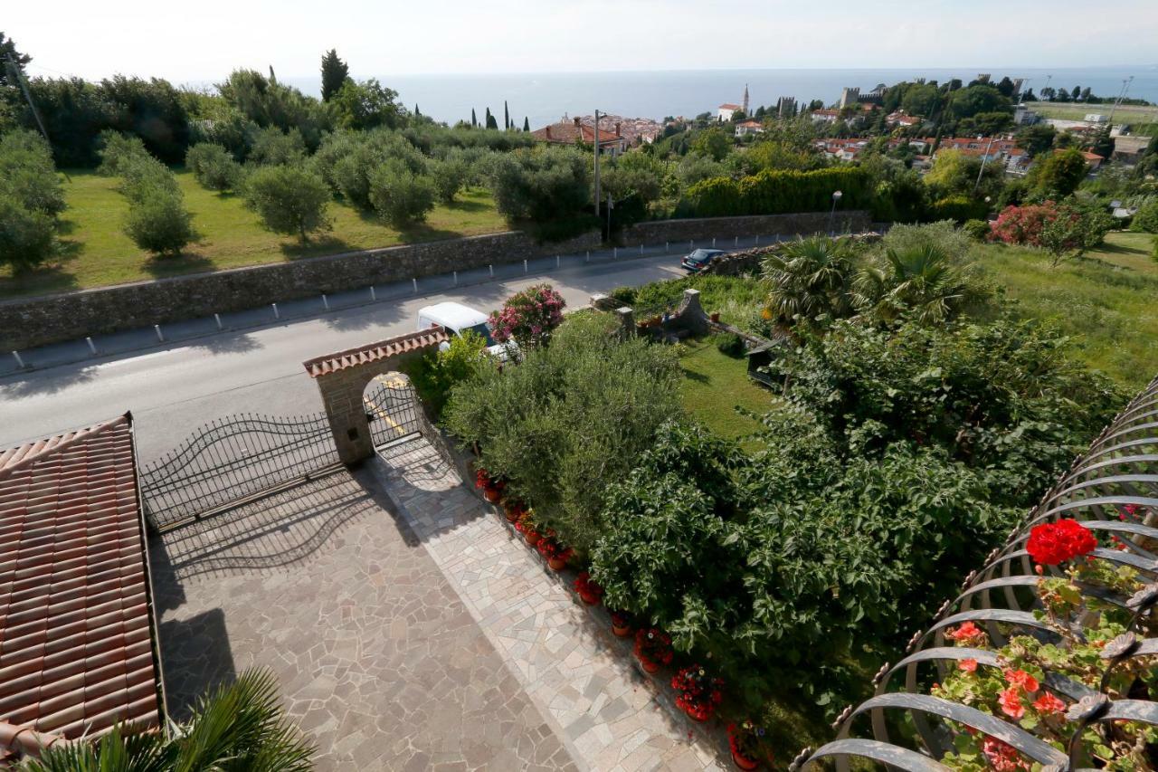 Apartments Neja Piran Extérieur photo