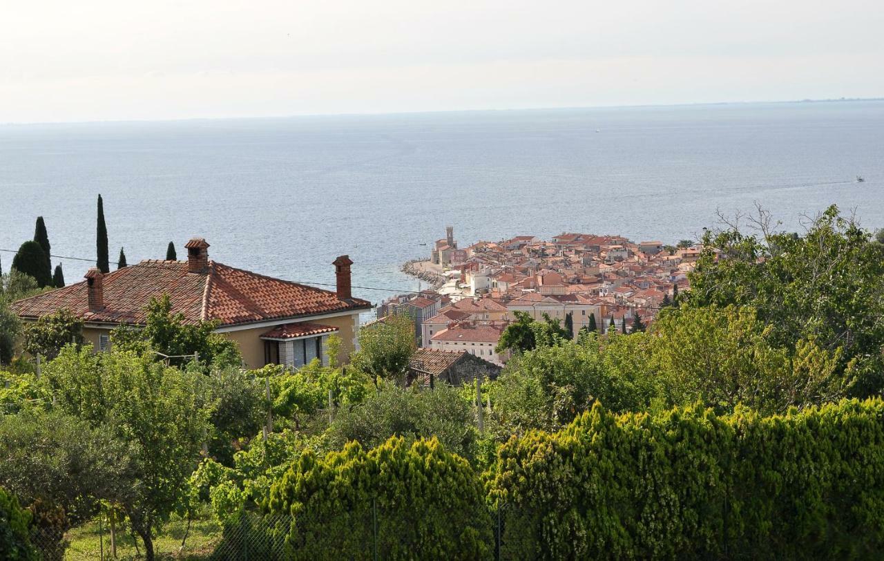 Apartments Neja Piran Extérieur photo